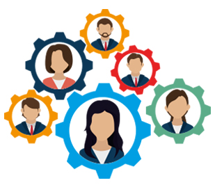 充実のサポート